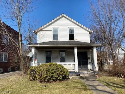 9829 Miles Ave, Cleveland, OH 44105