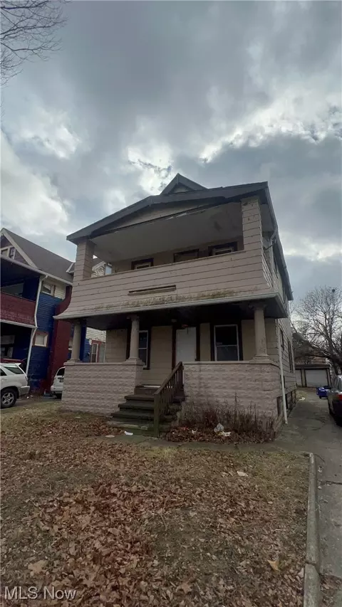 9418 Parkview Ave, Cleveland, OH 44104