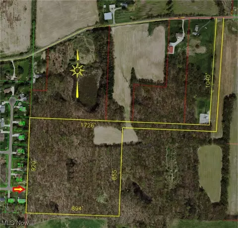 Butterbridge Road Nw, Canal Fulton, OH 44614