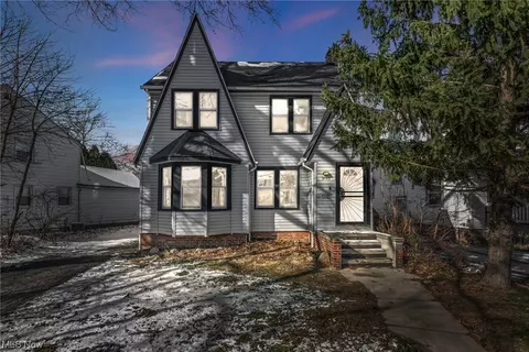 3793 Monticello, Cleveland Heights, OH 44121