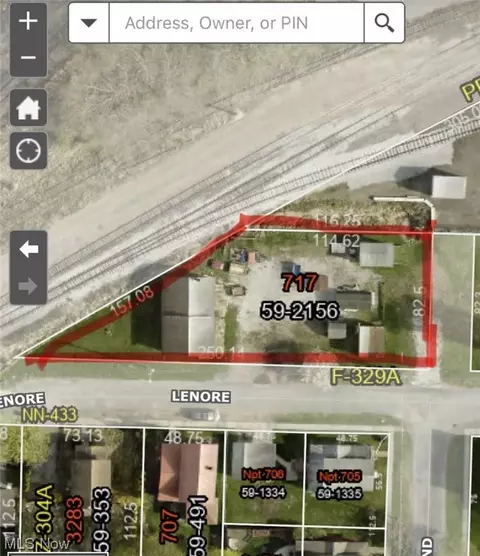 Lenore Street, Orrville, OH 44667