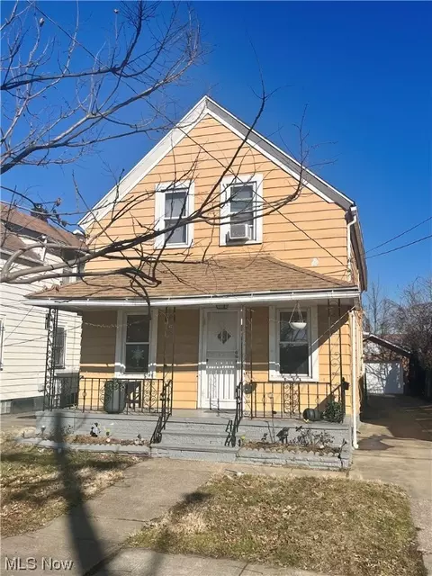 3402 Meyer Ave, Cleveland, OH 44109