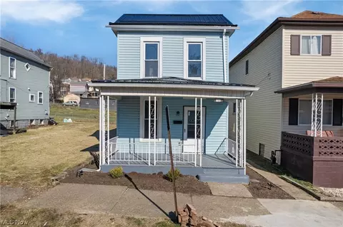 615 S Zane Hwy, Martins Ferry, OH 43935