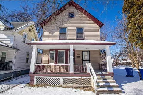 3588 E 105th St, Cleveland, OH 44105