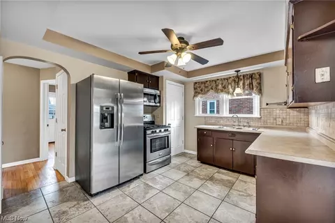 Kitchen - 3016 Brookview Blvd, Parma, OH 44134 photo 1 of 5