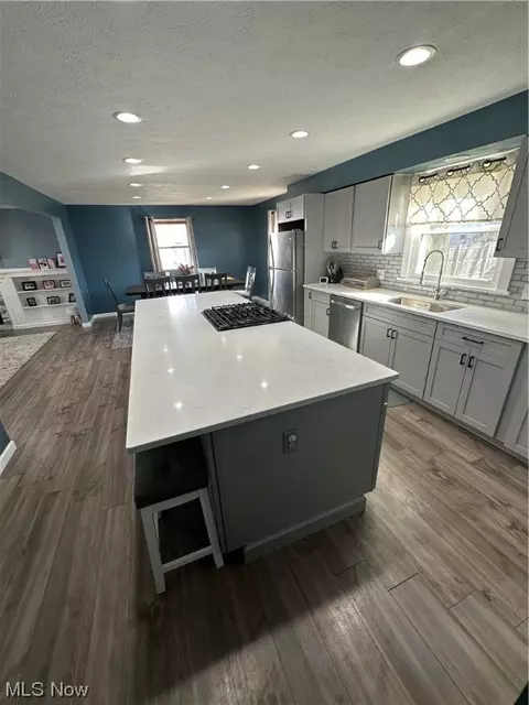Kitchen - 331 University Ave, Elyria, OH 44035 photo 2 of 2