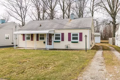 813 North Ave, Painesville, OH 44077