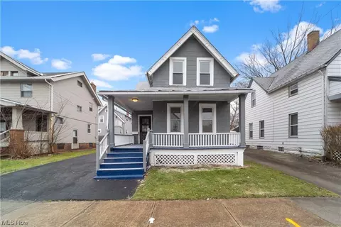 3807 Clybourne Ave, Cleveland, OH 44109