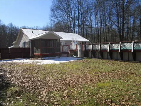 Exterior - 44 Chaffee Dr, Orwell, OH 44076 photo 8 of 17