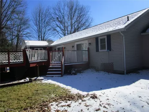Exterior - 44 Chaffee Dr, Orwell, OH 44076 photo 13 of 17
