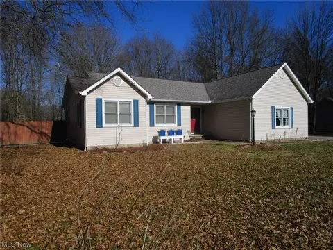 Exterior - 44 Chaffee Dr, Orwell, OH 44076 photo 4 of 17