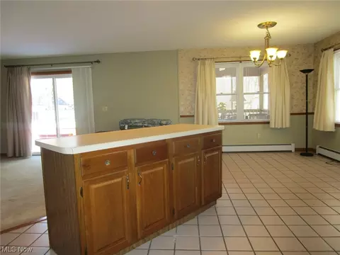Kitchen - 44 Chaffee Dr, Orwell, OH 44076 photo 2 of 7
