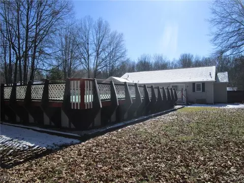 Exterior - 44 Chaffee Dr, Orwell, OH 44076 photo 12 of 17