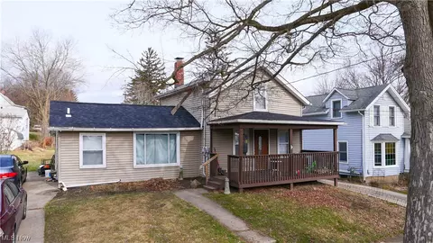 4605 Franklin, Mantua, OH 44255
