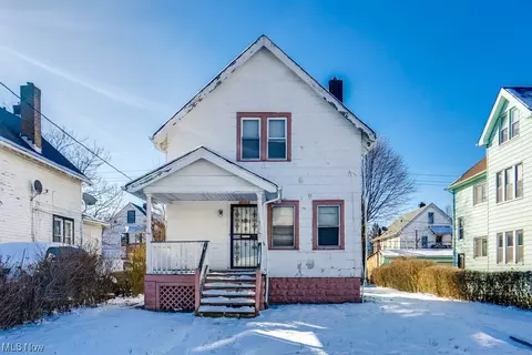 13418 Durkee, Cleveland, OH 44105