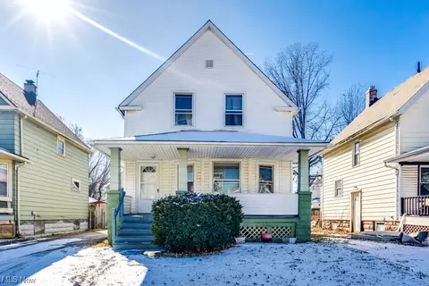 9817 Gambier, Cleveland, OH 44102