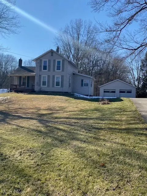 6393 State Route 45, Bristolville, OH 44402