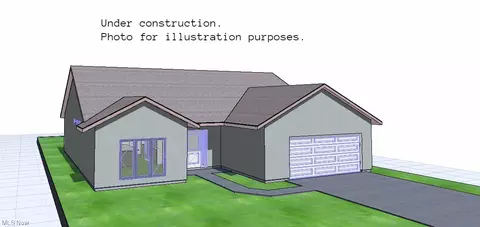 9124 Pleasant Ridge Cir, North Ridgeville, OH 44039