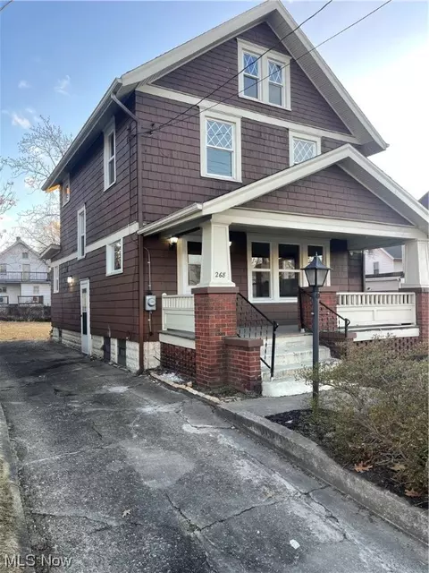 Exterior - 268 E Tallmadge, Akron, OH 44310 photo 2 of 3