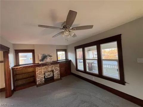 Bedroom - 268 E Tallmadge, Akron, OH 44310 photo 1 of 1