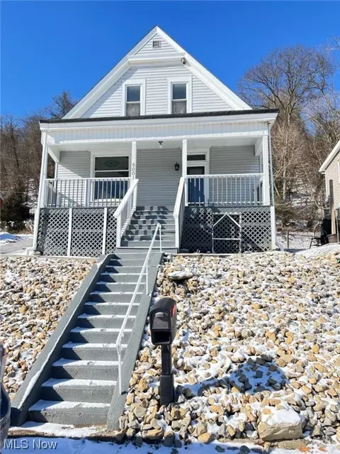 5001 Atchison Rd, Bellaire, OH 43906