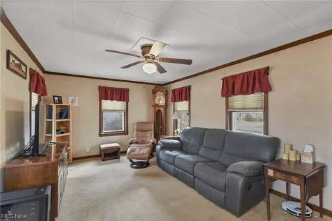 Living - 76 W 5th Ave, Berea, OH 44017 photo 2 of 3