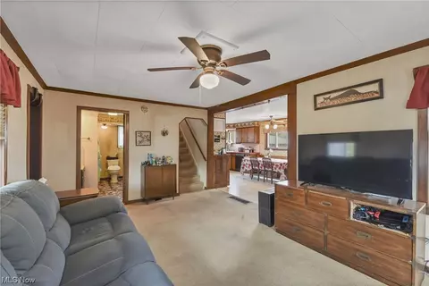 Living - 76 W 5th Ave, Berea, OH 44017 photo 3 of 3