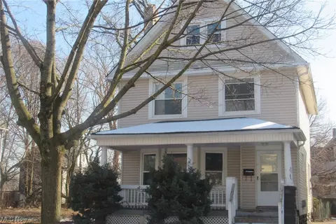 10912 Morison Ave, Cleveland, OH 44108