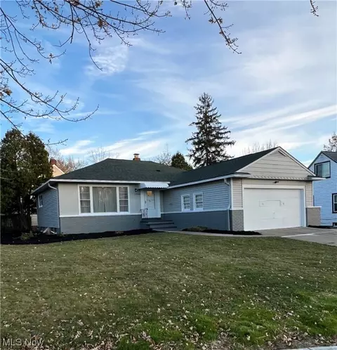 Exterior - 19306 Libby Rd, Maple Heights, OH 44137 photo 3 of 5