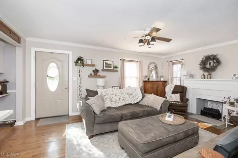 Living - 109 Liberty St, Lagrange, OH 44050 photo 4 of 4