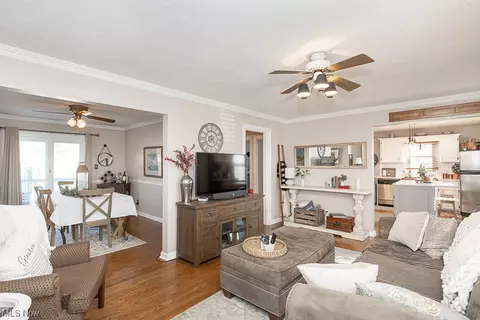 Living - 109 Liberty St, Lagrange, OH 44050 photo 3 of 4