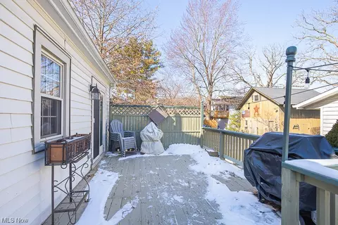 Exterior - 109 Liberty St, Lagrange, OH 44050 photo 8 of 9