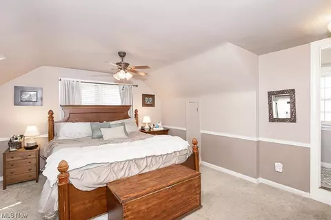 Bedroom - 109 Liberty St, Lagrange, OH 44050 photo 3 of 4