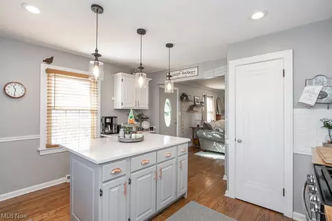 Kitchen - 109 Liberty St, Lagrange, OH 44050 photo 4 of 5