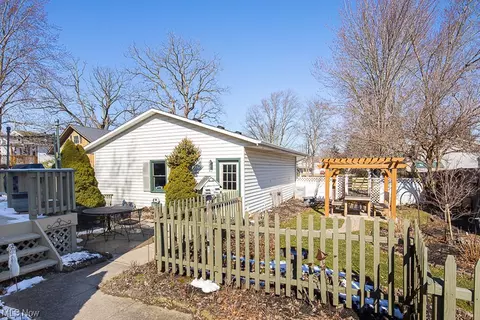 Exterior - 109 Liberty St, Lagrange, OH 44050 photo 3 of 9