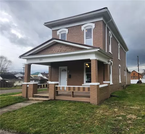 503 N 3rd St, Dennison, OH 44621