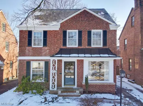 3657 Gridley Rd, Shaker Heights, OH 44122