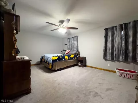 Bedroom - 384 State Rd, Geneva, OH 44041 photo 3 of 4
