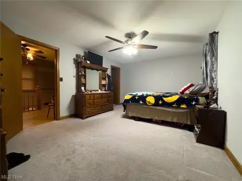 Bedroom - 384 State Rd, Geneva, OH 44041 photo 4 of 4