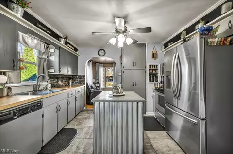 Kitchen - 3060 Long, Akron, OH 44312 photo 3 of 3