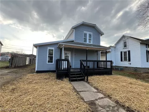 50 Franklin, Roseville, OH 43777