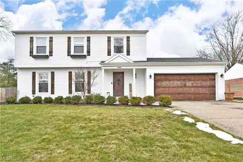 1493 Stafford NE, Warren, OH 44483