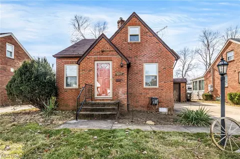 16209 Woodbury Ave, Cleveland, OH 44135