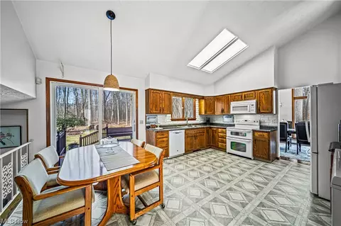 Kitchen - 1305 Garrison Rd, Ashtabula, OH 44004 photo 3 of 4