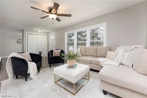 Living - 225 E Lake Dr, Lagrange, OH 44050 photo 2 of 4