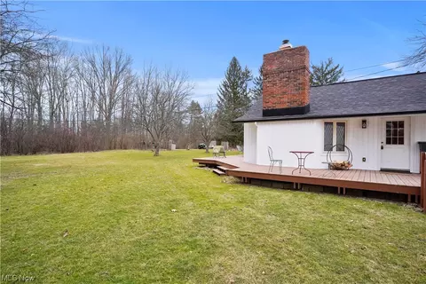 Exterior - 293 Eldridge Rd, Aurora, OH 44202 photo 8 of 8