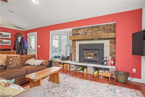 Living - 293 Eldridge Rd, Aurora, OH 44202 photo 5 of 5