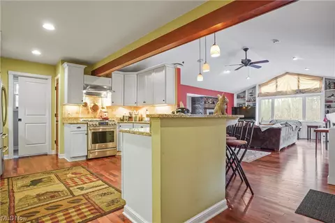 Kitchen - 293 Eldridge Rd, Aurora, OH 44202 photo 1 of 6