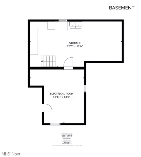 Floorplan - 293 Eldridge Rd, Aurora, OH 44202 photo 3 of 3