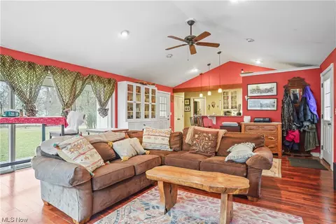 Living - 293 Eldridge Rd, Aurora, OH 44202 photo 4 of 5